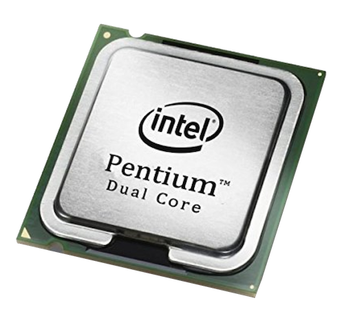 Intel Pentium E6300 @ 2.80GHz SLGU9